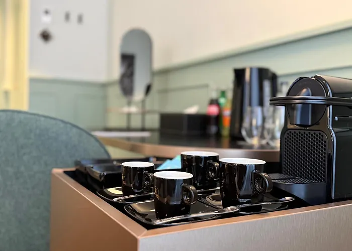 Amosa Liege City Centre Hotel