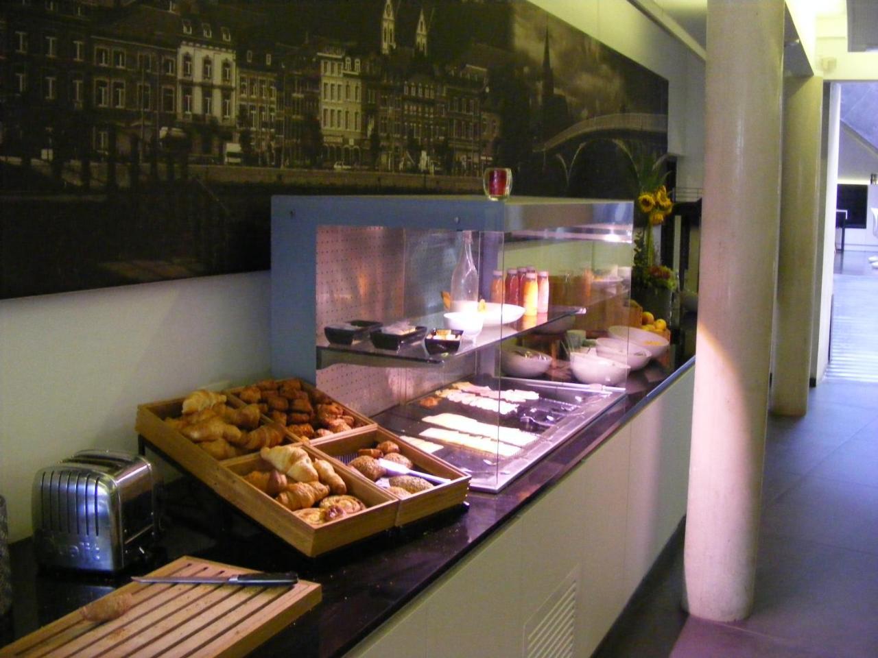Amosa Hotel Liege