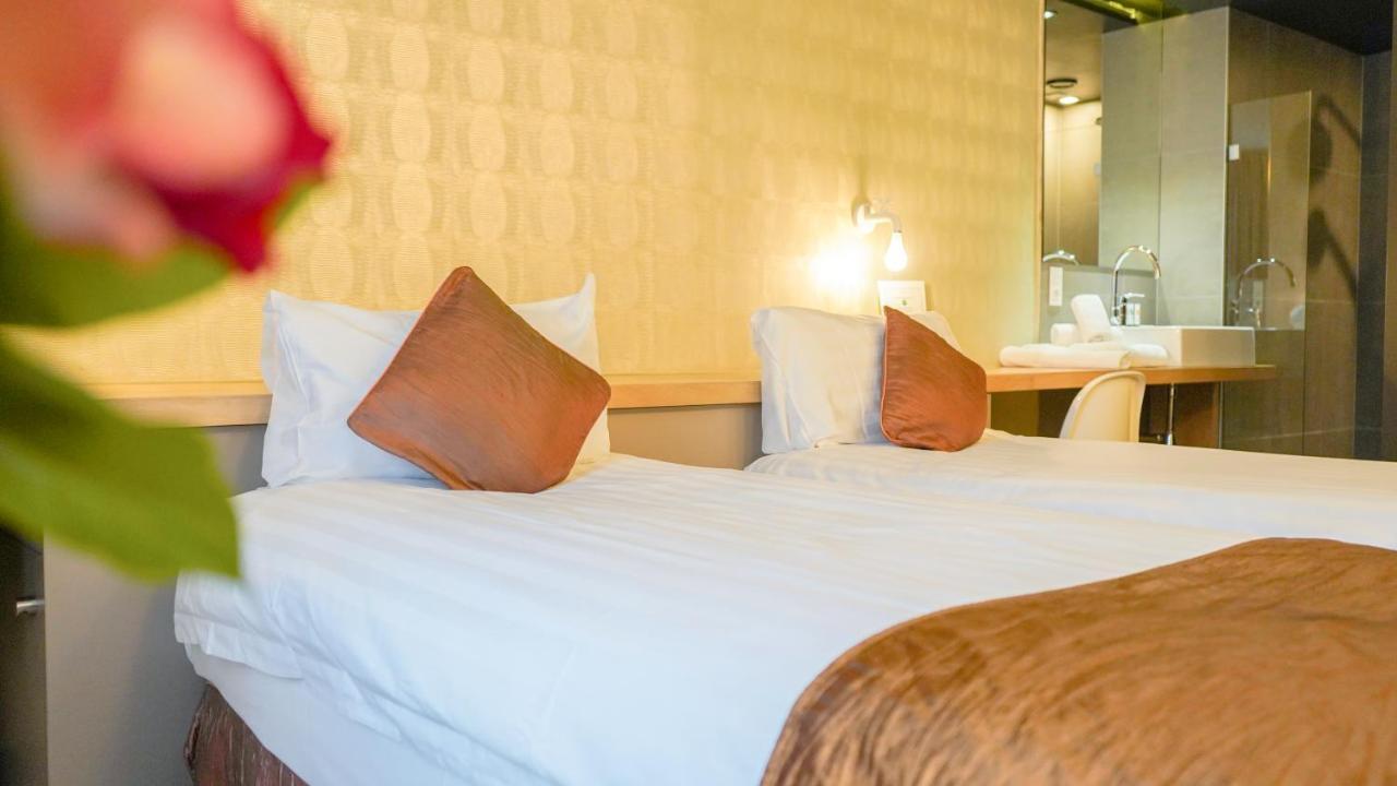 Hotel Amosa Liege