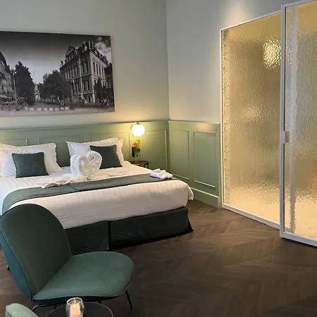 Amosa Liege City Centre Hotel Exterior photo