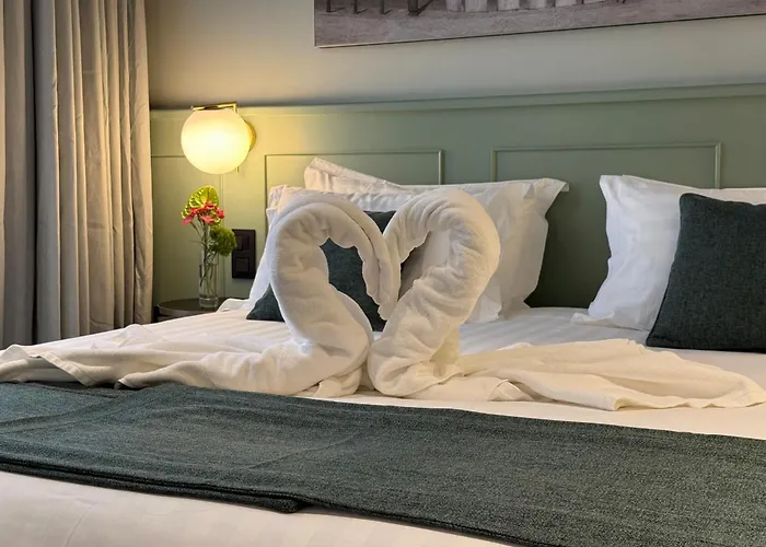 Amosa Liège City Centre Hotel