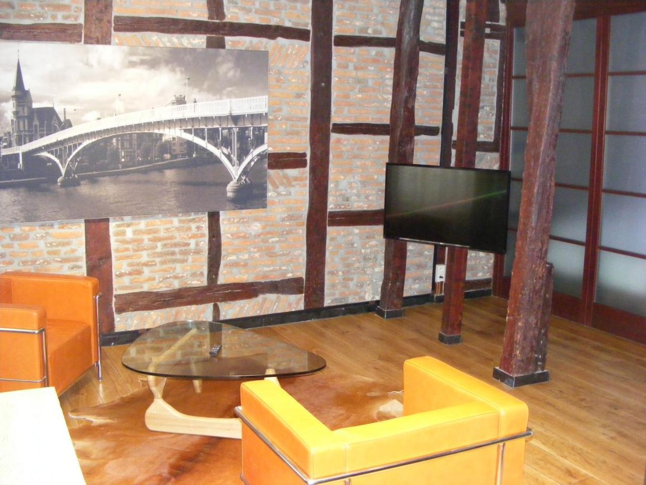 Hotel Amosa Centre Liège