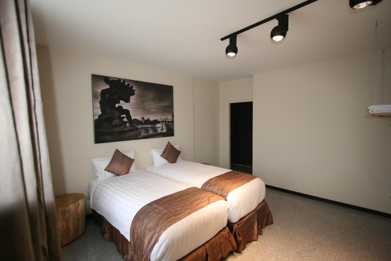 Hotel Amosa Liege