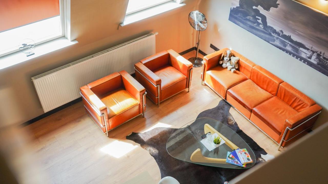 Hotel Amosa Centre Liège