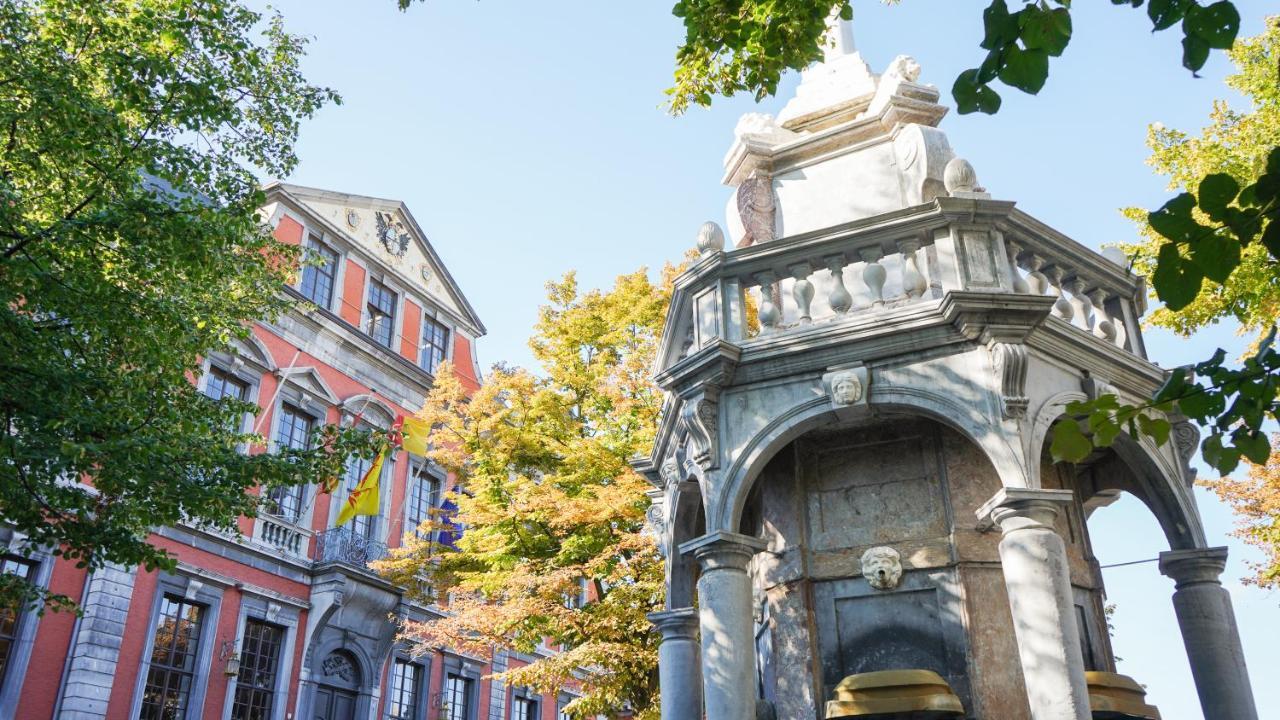 Amosa Centre Hotel Liège
